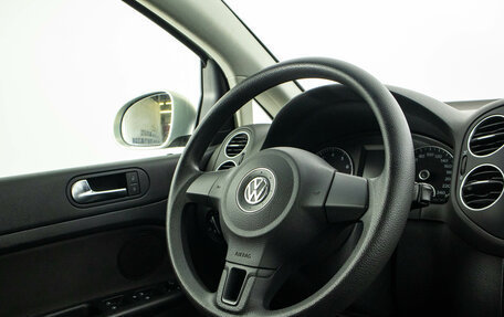 Volkswagen Golf Plus II, 2012 год, 729 000 рублей, 13 фотография