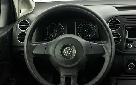 Volkswagen Golf Plus II, 2012 год, 729 000 рублей, 16 фотография