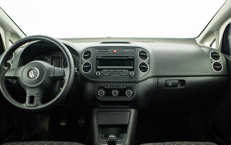 Volkswagen Golf Plus II, 2012 год, 729 000 рублей, 14 фотография