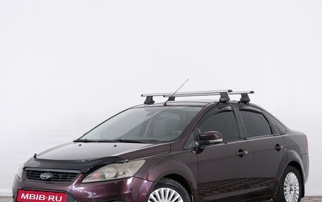 Ford Focus II рестайлинг, 2008 год, 469 000 рублей, 4 фотография