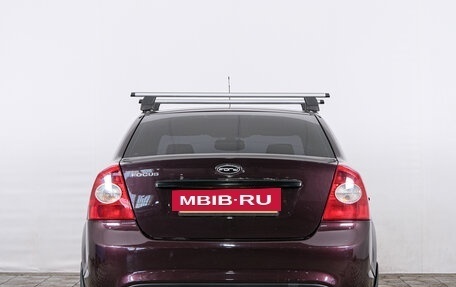 Ford Focus II рестайлинг, 2008 год, 469 000 рублей, 6 фотография