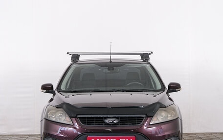 Ford Focus II рестайлинг, 2008 год, 469 000 рублей, 3 фотография