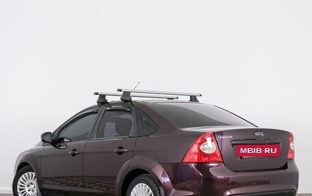Ford Focus II рестайлинг, 2008 год, 469 000 рублей, 5 фотография