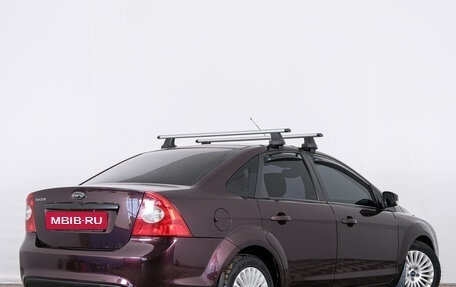 Ford Focus II рестайлинг, 2008 год, 469 000 рублей, 7 фотография