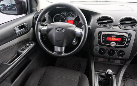 Ford Focus II рестайлинг, 2008 год, 469 000 рублей, 9 фотография