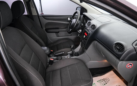 Ford Focus II рестайлинг, 2008 год, 469 000 рублей, 13 фотография