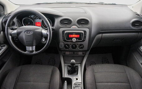 Ford Focus II рестайлинг, 2008 год, 469 000 рублей, 10 фотография
