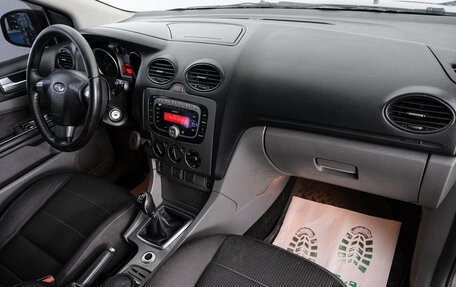 Ford Focus II рестайлинг, 2008 год, 469 000 рублей, 12 фотография