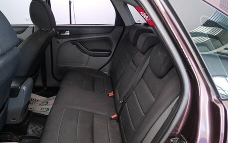 Ford Focus II рестайлинг, 2008 год, 469 000 рублей, 21 фотография