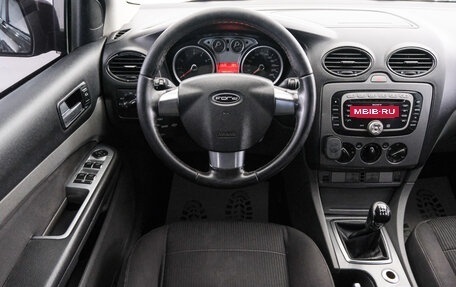 Ford Focus II рестайлинг, 2008 год, 469 000 рублей, 14 фотография
