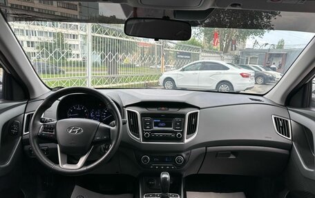 Hyundai Creta I рестайлинг, 2021 год, 1 949 000 рублей, 19 фотография