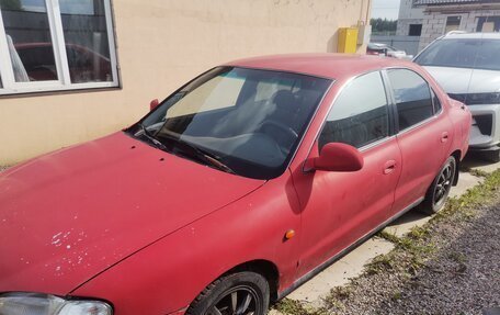 Hyundai Lantra II, 1996 год, 140 000 рублей, 2 фотография