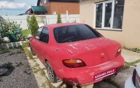 Hyundai Lantra II, 1996 год, 140 000 рублей, 3 фотография