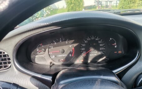 Hyundai Lantra II, 1996 год, 140 000 рублей, 13 фотография