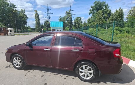 Lifan Solano I (630) рестайлинг, 2014 год, 520 000 рублей, 2 фотография