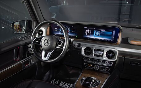 Mercedes-Benz G-Класс W463 рестайлинг _iii, 2021 год, 16 200 000 рублей, 9 фотография