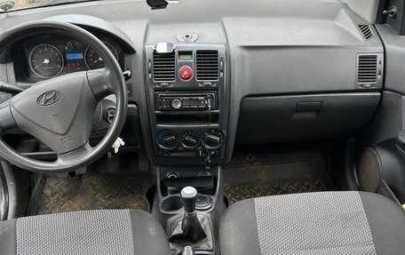 Hyundai Getz I рестайлинг, 2008 год, 450 000 рублей, 2 фотография