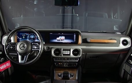 Mercedes-Benz G-Класс W463 рестайлинг _iii, 2021 год, 16 200 000 рублей, 12 фотография