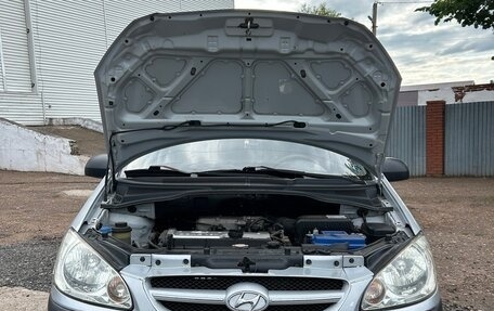 Hyundai Getz I рестайлинг, 2008 год, 450 000 рублей, 4 фотография