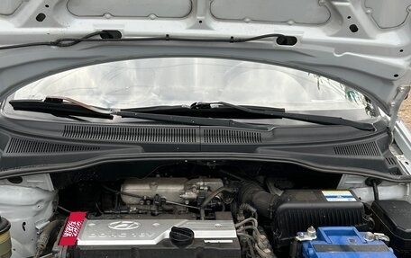 Hyundai Getz I рестайлинг, 2008 год, 450 000 рублей, 7 фотография