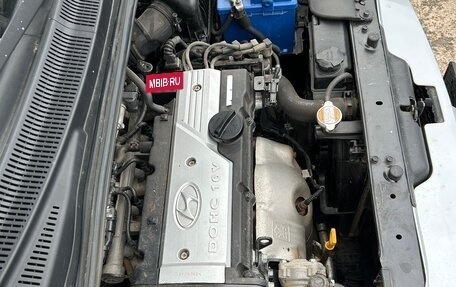 Hyundai Getz I рестайлинг, 2008 год, 450 000 рублей, 8 фотография
