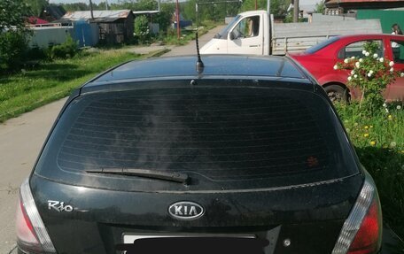 KIA Rio II, 2011 год, 600 000 рублей, 4 фотография
