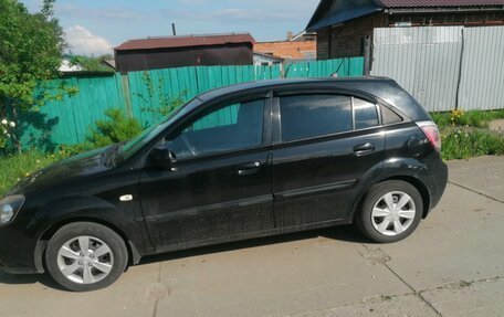 KIA Rio II, 2011 год, 600 000 рублей, 9 фотография