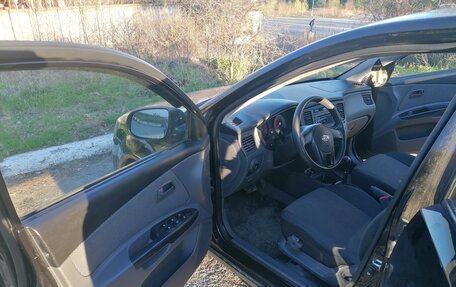 KIA Rio II, 2011 год, 600 000 рублей, 12 фотография