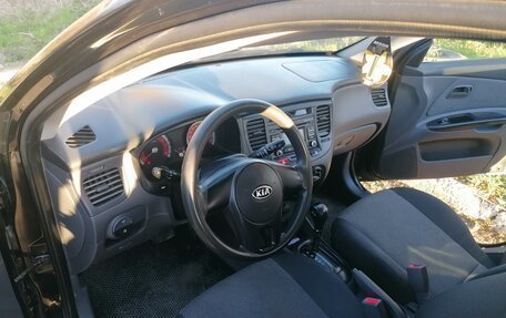 KIA Rio II, 2011 год, 600 000 рублей, 13 фотография