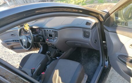 KIA Rio II, 2011 год, 600 000 рублей, 14 фотография