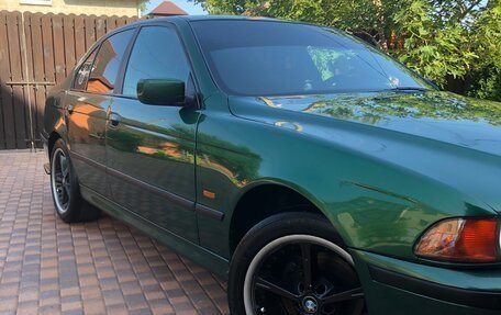 BMW 5 серия, 1996 год, 630 000 рублей, 10 фотография