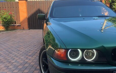 BMW 5 серия, 1996 год, 630 000 рублей, 9 фотография