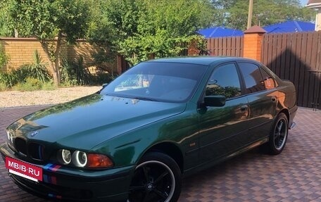 BMW 5 серия, 1996 год, 630 000 рублей, 3 фотография