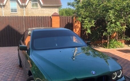 BMW 5 серия, 1996 год, 630 000 рублей, 11 фотография