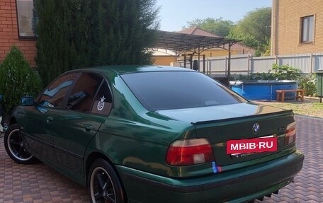 BMW 5 серия, 1996 год, 630 000 рублей, 8 фотография