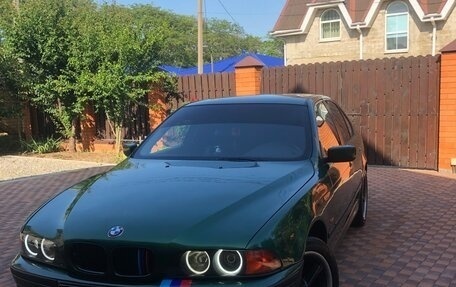 BMW 5 серия, 1996 год, 630 000 рублей, 4 фотография