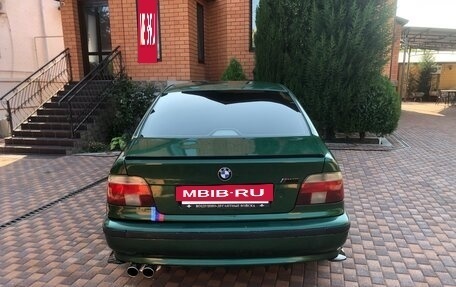 BMW 5 серия, 1996 год, 630 000 рублей, 13 фотография