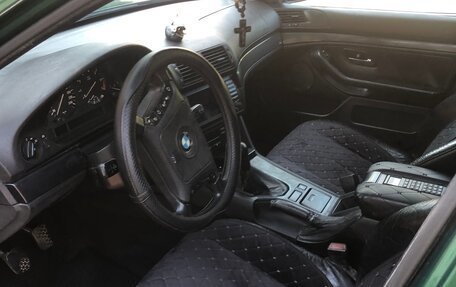 BMW 5 серия, 1996 год, 630 000 рублей, 21 фотография