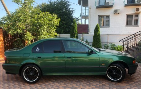 BMW 5 серия, 1996 год, 630 000 рублей, 12 фотография
