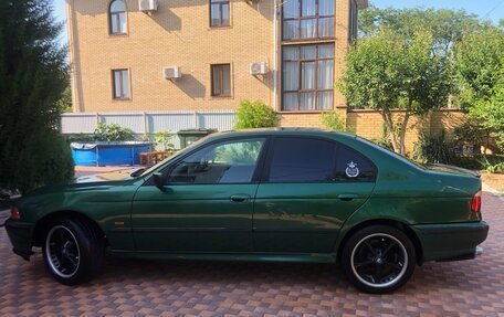 BMW 5 серия, 1996 год, 630 000 рублей, 14 фотография