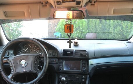 BMW 5 серия, 1996 год, 630 000 рублей, 35 фотография