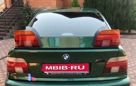 BMW 5 серия, 1996 год, 630 000 рублей, 36 фотография