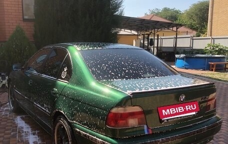 BMW 5 серия, 1996 год, 630 000 рублей, 39 фотография