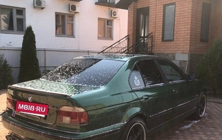 BMW 5 серия, 1996 год, 630 000 рублей, 38 фотография