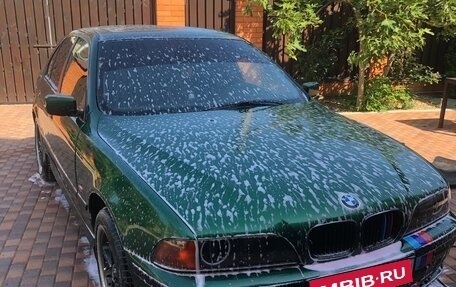 BMW 5 серия, 1996 год, 630 000 рублей, 37 фотография