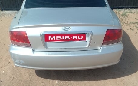 Hyundai Sonata IV рестайлинг, 2005 год, 310 000 рублей, 3 фотография