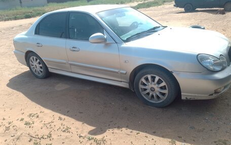 Hyundai Sonata IV рестайлинг, 2005 год, 310 000 рублей, 2 фотография