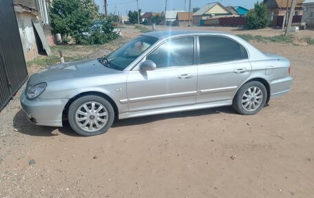 Hyundai Sonata IV рестайлинг, 2005 год, 310 000 рублей, 4 фотография