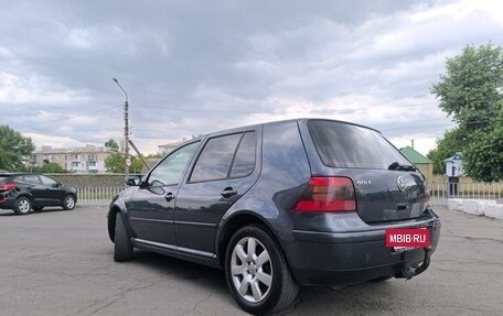 Volkswagen Golf IV, 2003 год, 620 000 рублей, 4 фотография