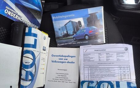 Volkswagen Golf IV, 2003 год, 620 000 рублей, 13 фотография